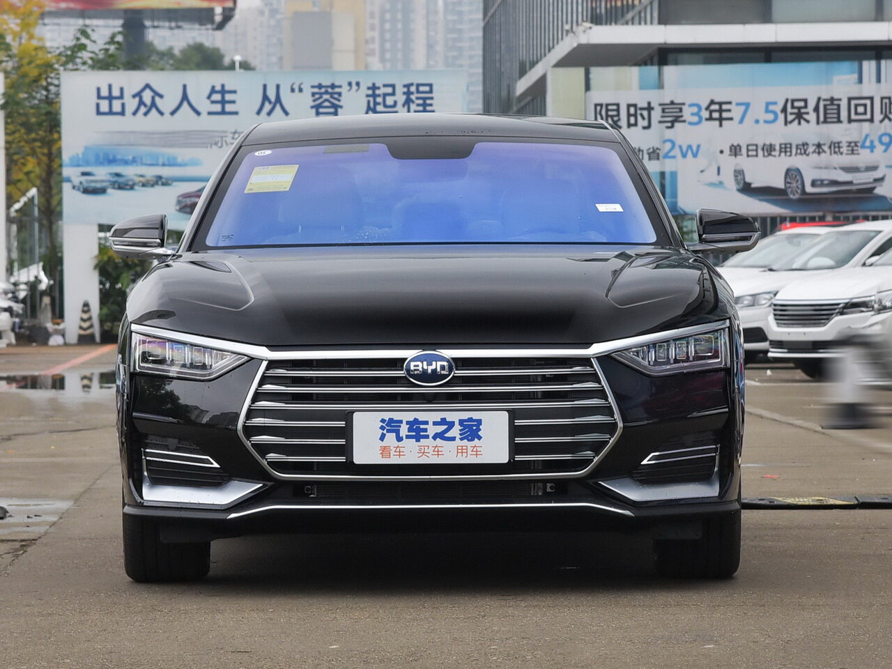 BYD E9 I