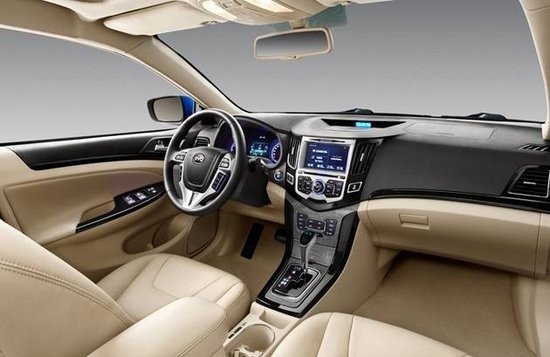 BYD F3 II