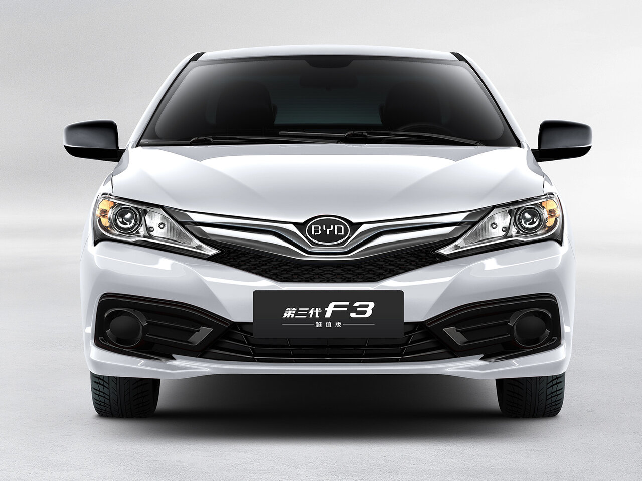 BYD F3 I Рестайлинг 2
