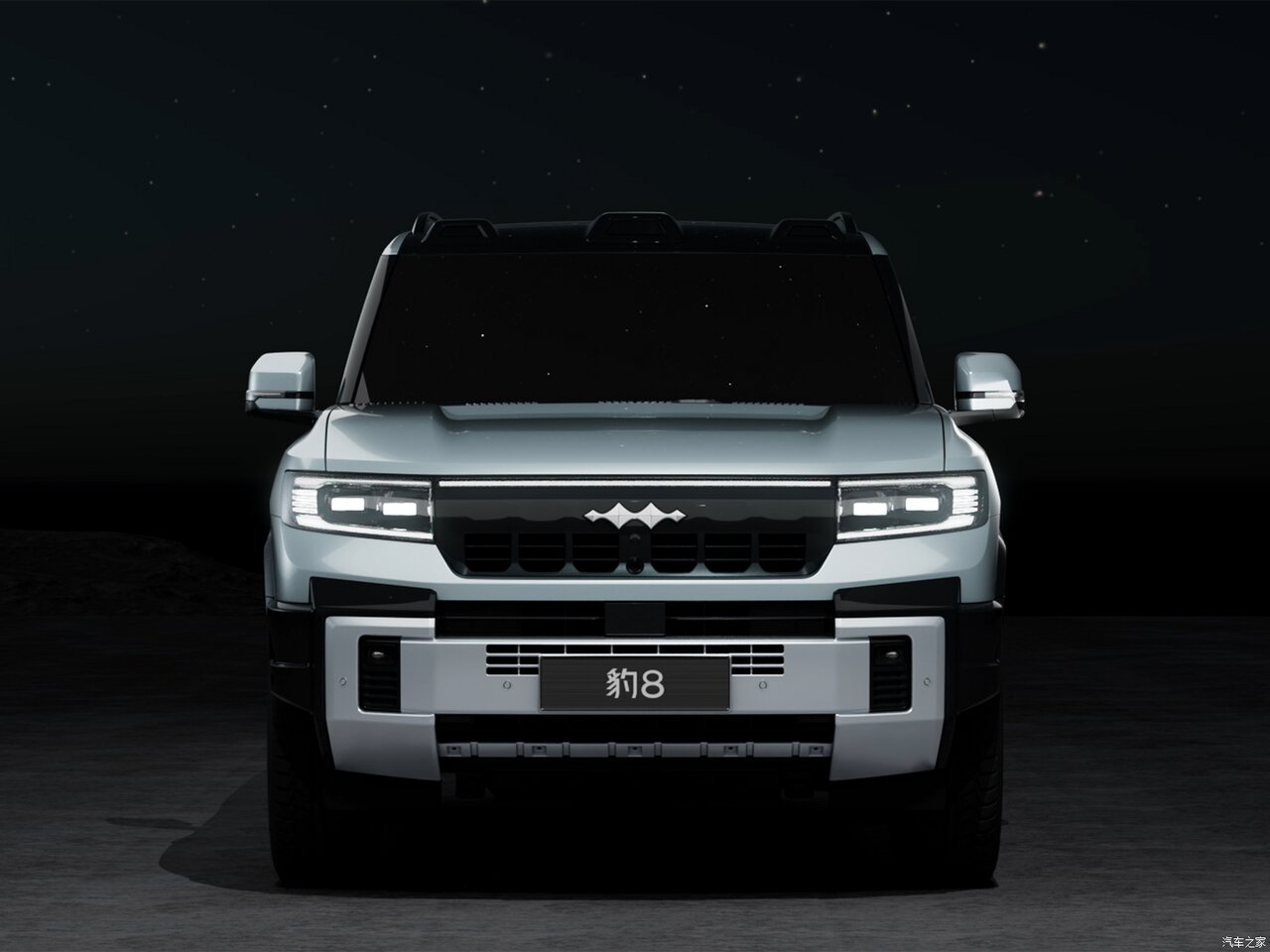 BYD FangChengBao Leopard 8 Внедорожник 5 дв.