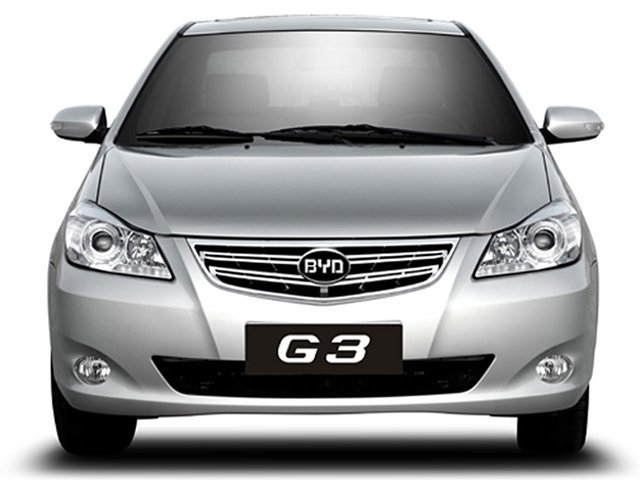 BYD G3 2009 – 2014