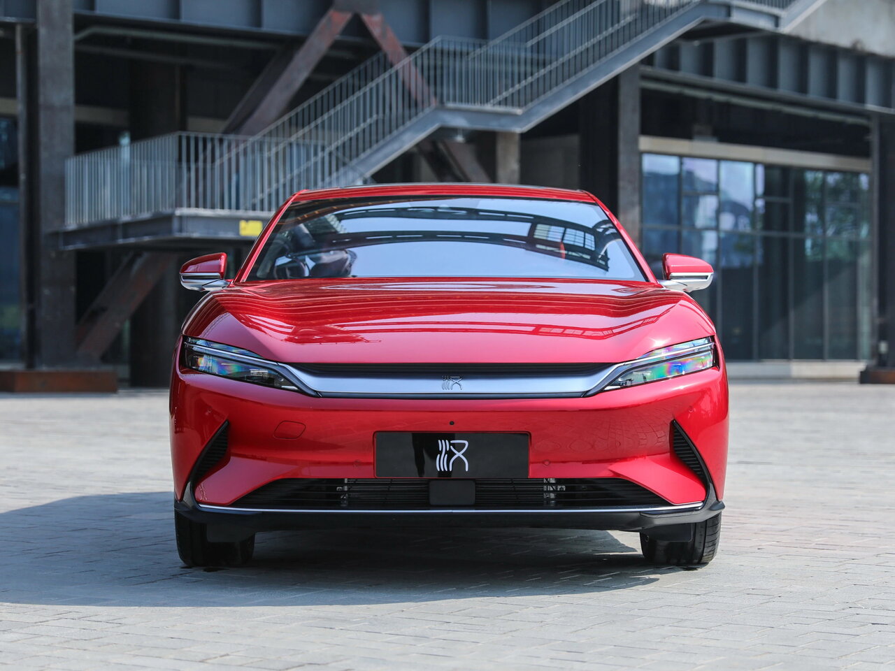 BYD Han I