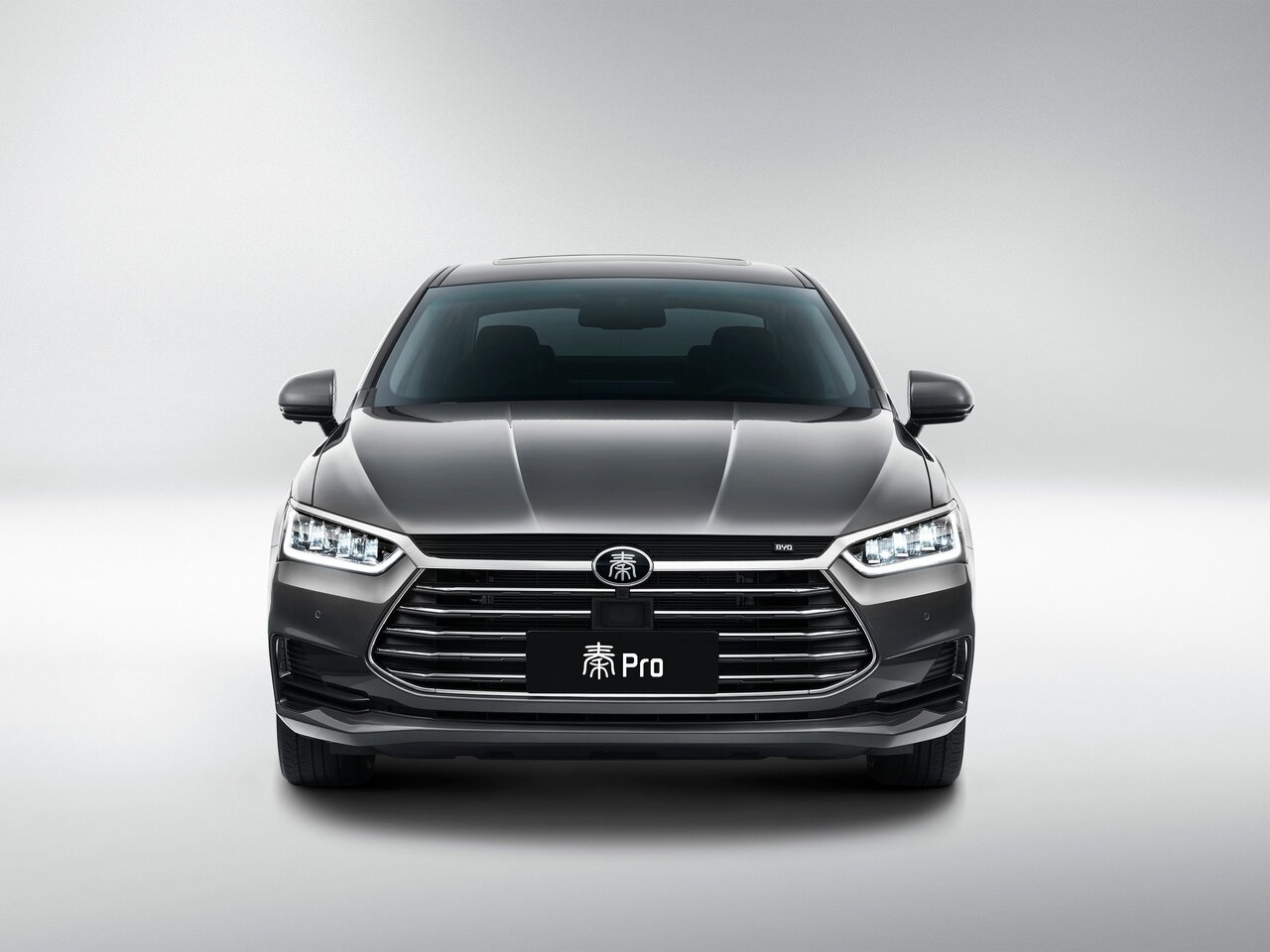 BYD Qin Pro Седан