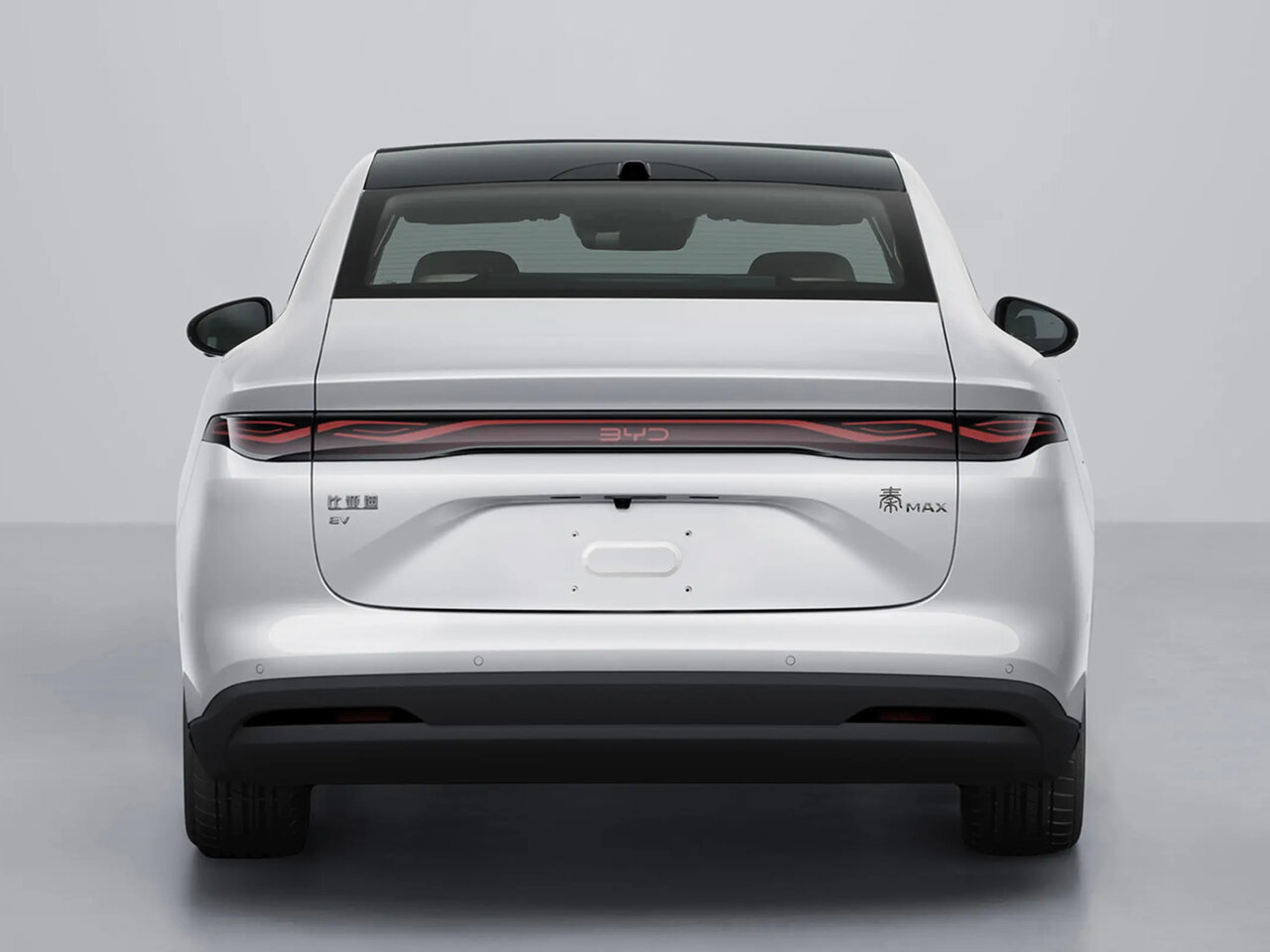 BYD Qin Max Седан