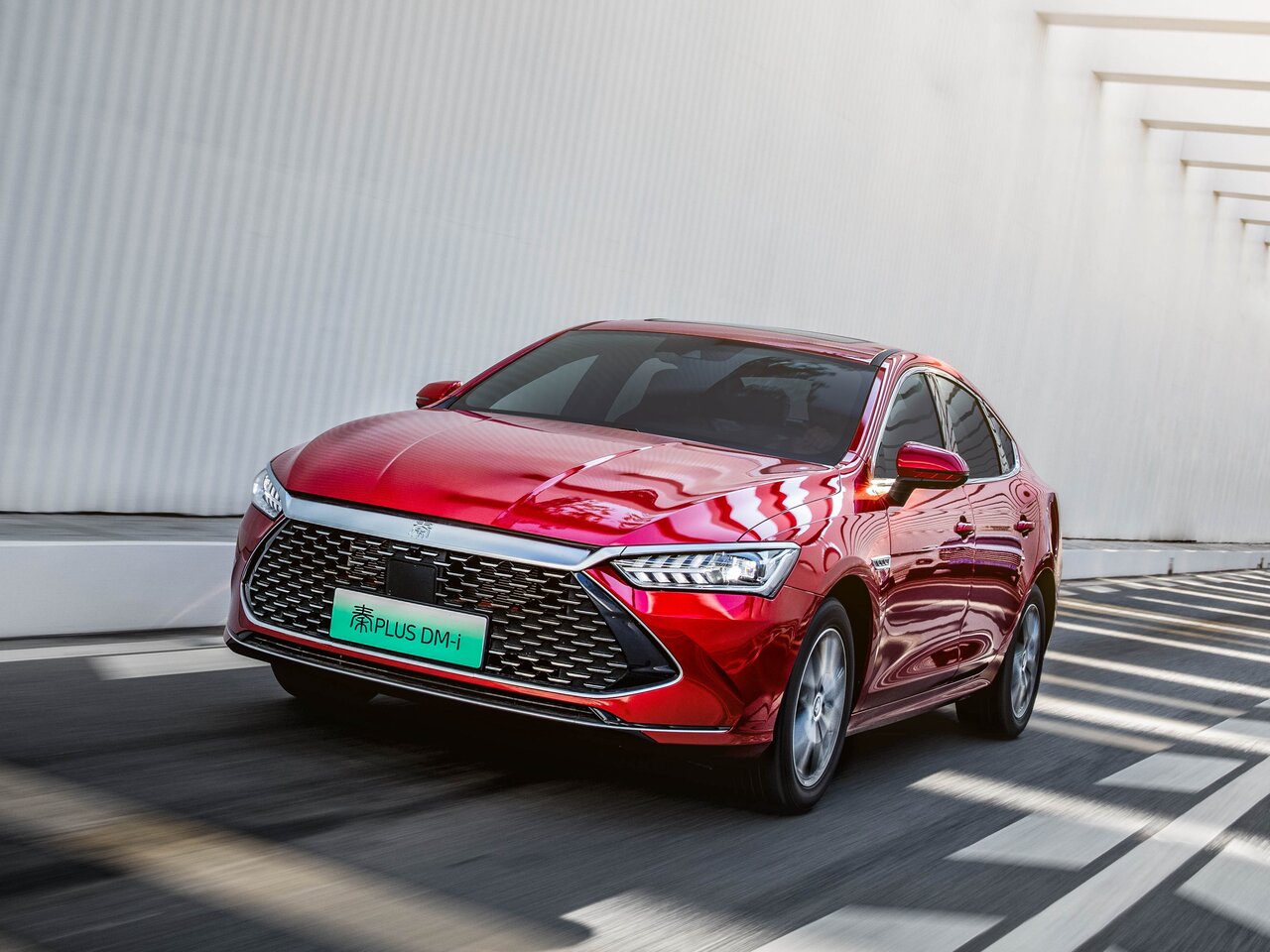 BYD Qin Plus I