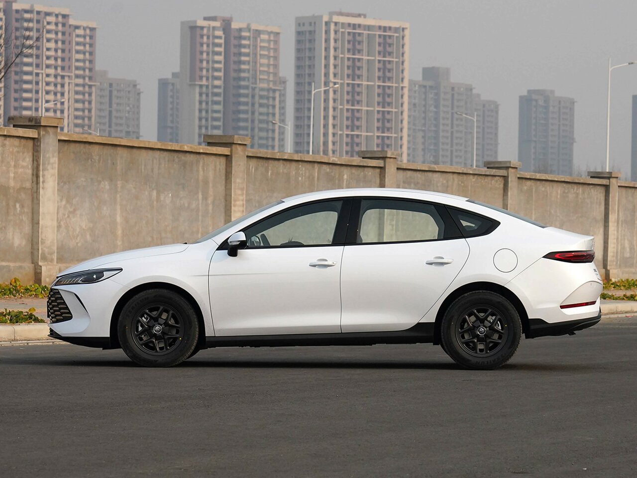 BYD Qin Plus I Рестайлинг