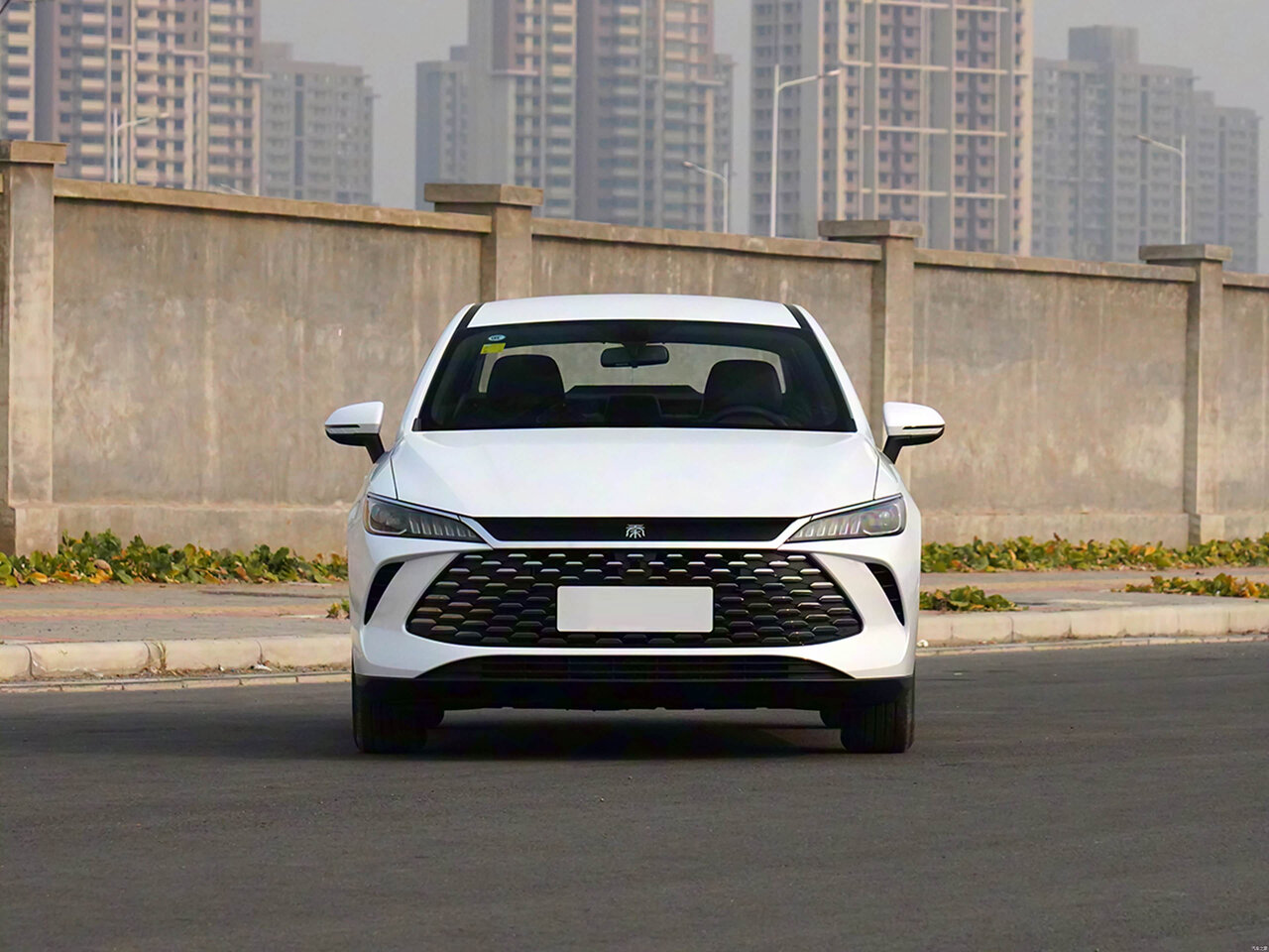 BYD Qin Plus I Рестайлинг