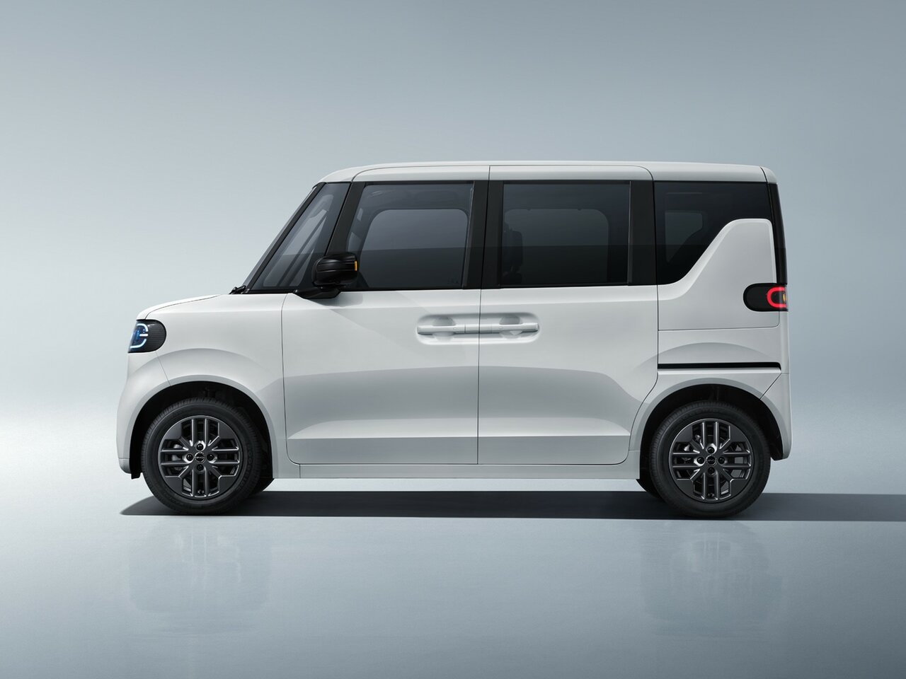 BYD Racco Микровэн