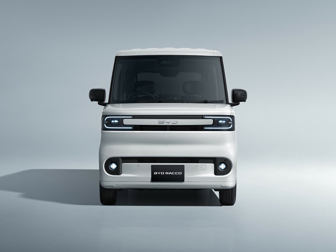 BYD Racco Микровэн