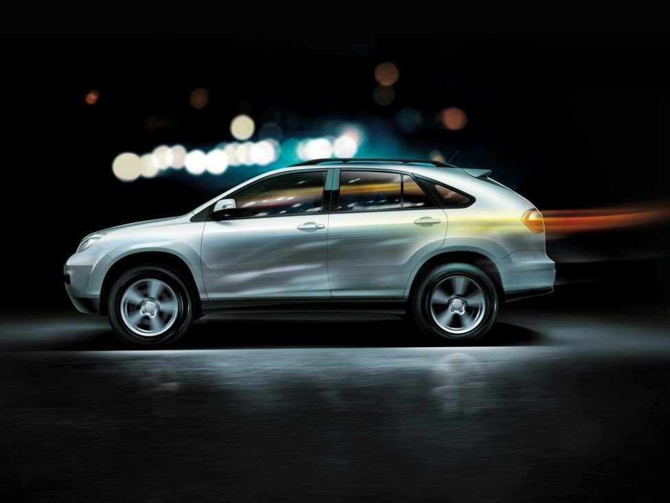 BYD S6 Внедорожник 5 дв.