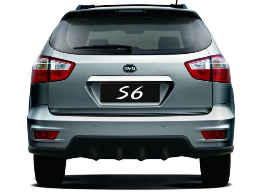 BYD S6 Внедорожник 5 дв.