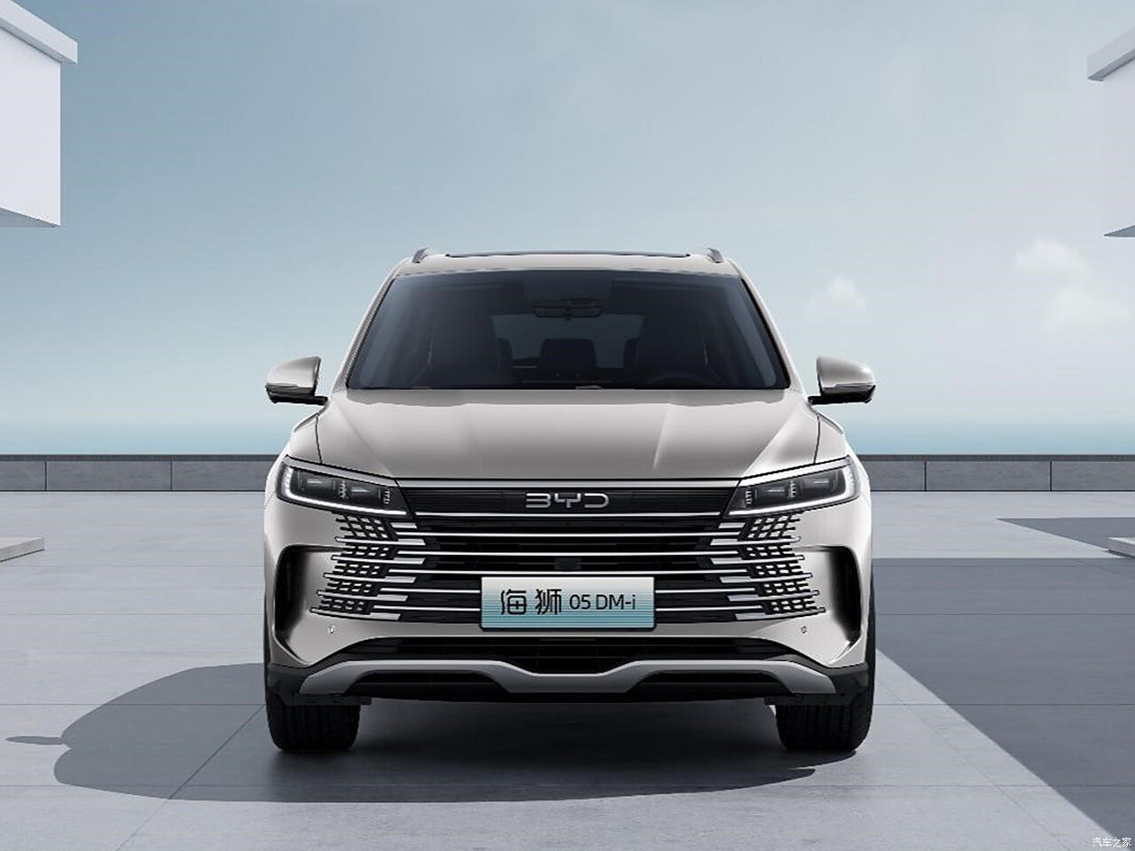 BYD Sea Lion 05 I