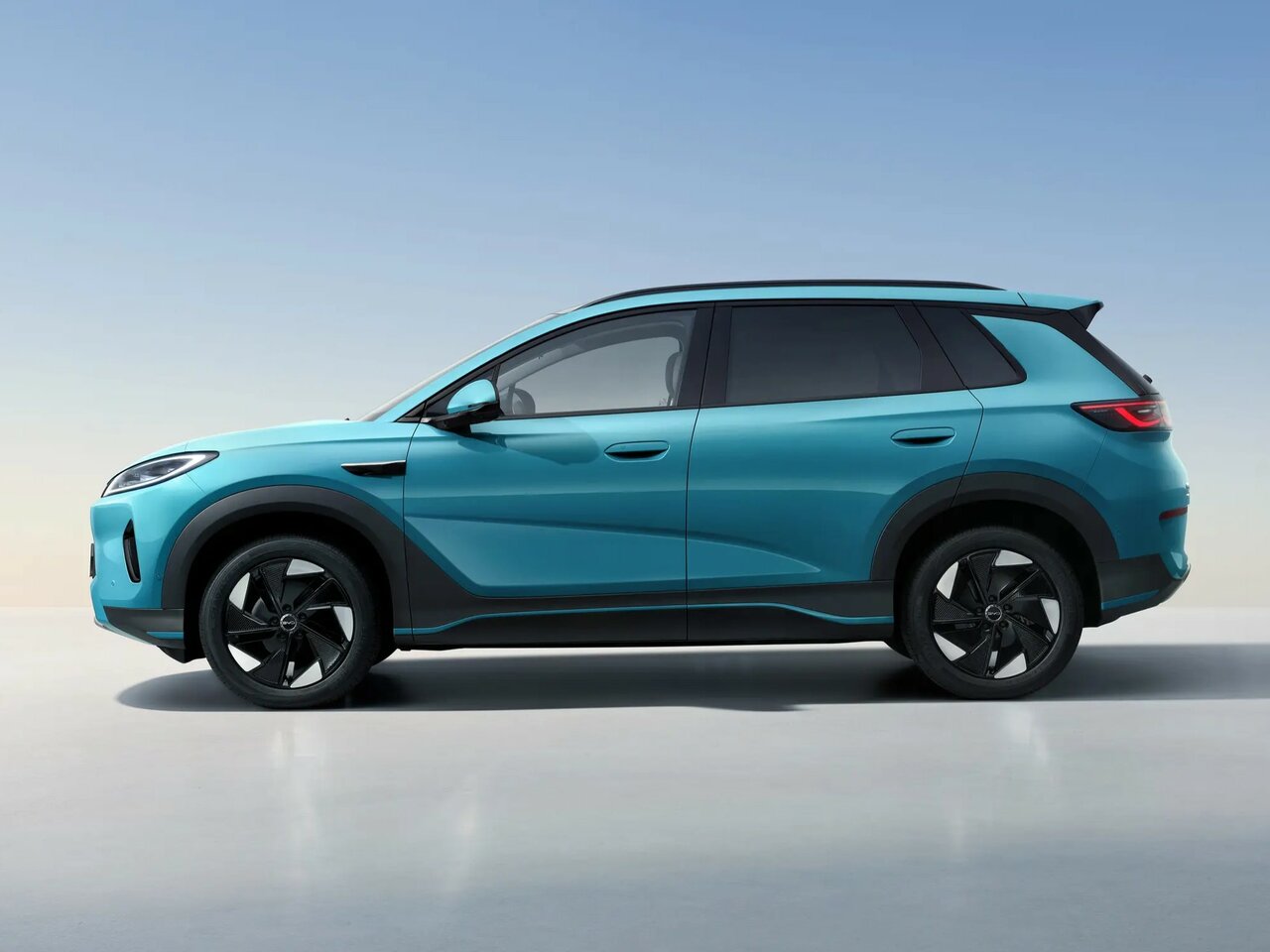 BYD Sea Lion 05 I Рестайлинг
