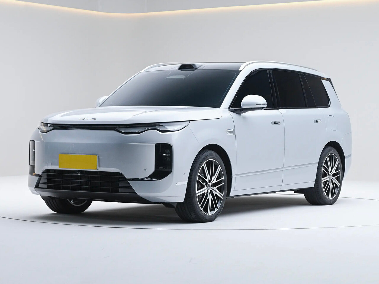 BYD Sea Lion 08 c 2026 года