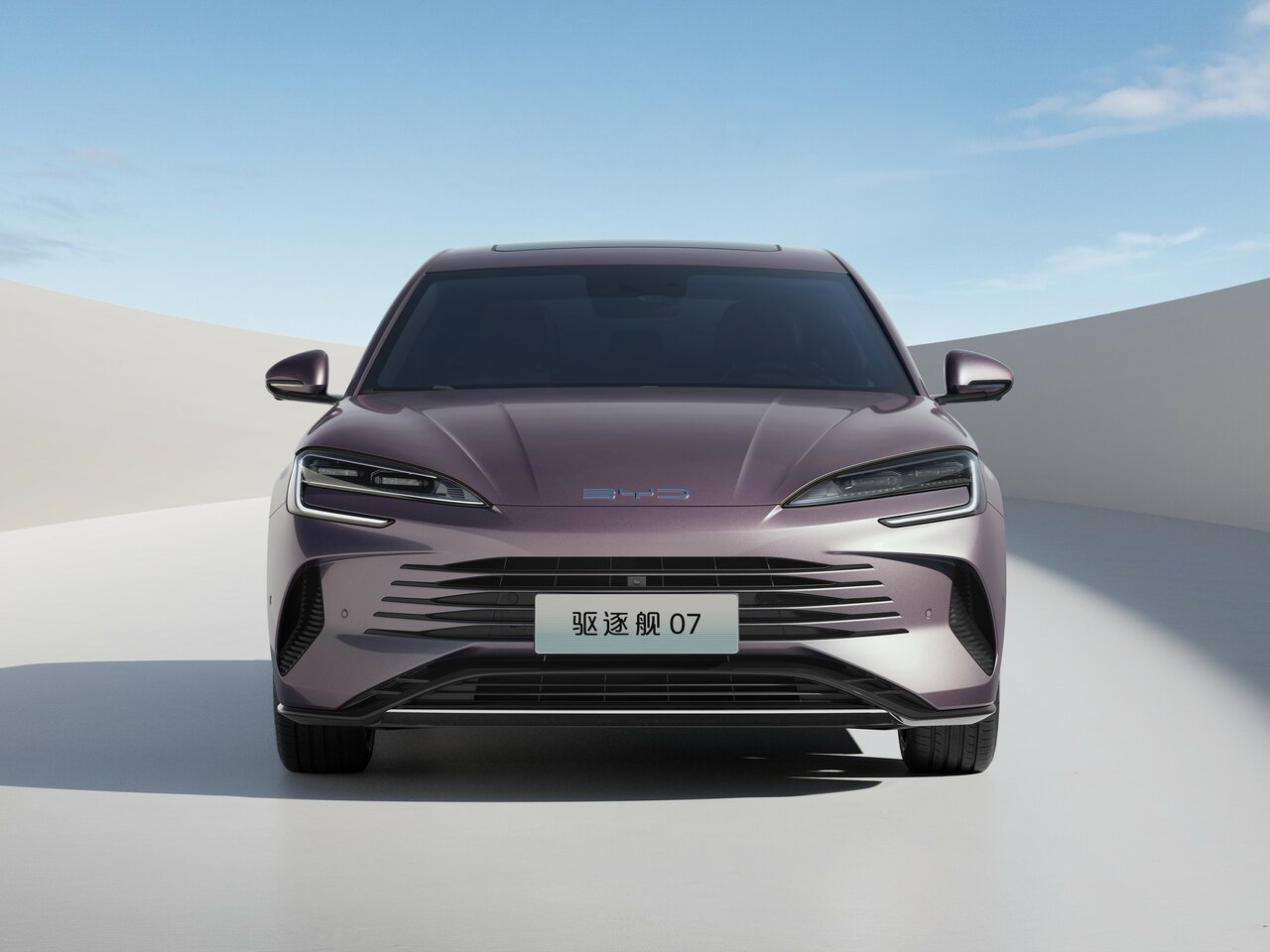 BYD Seal 07 I
