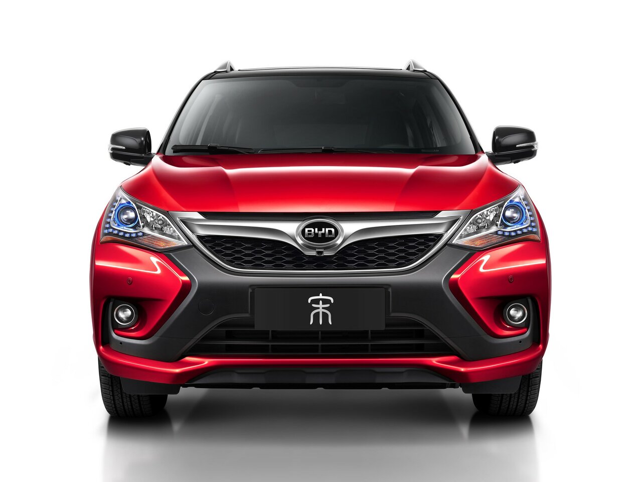 BYD Song I