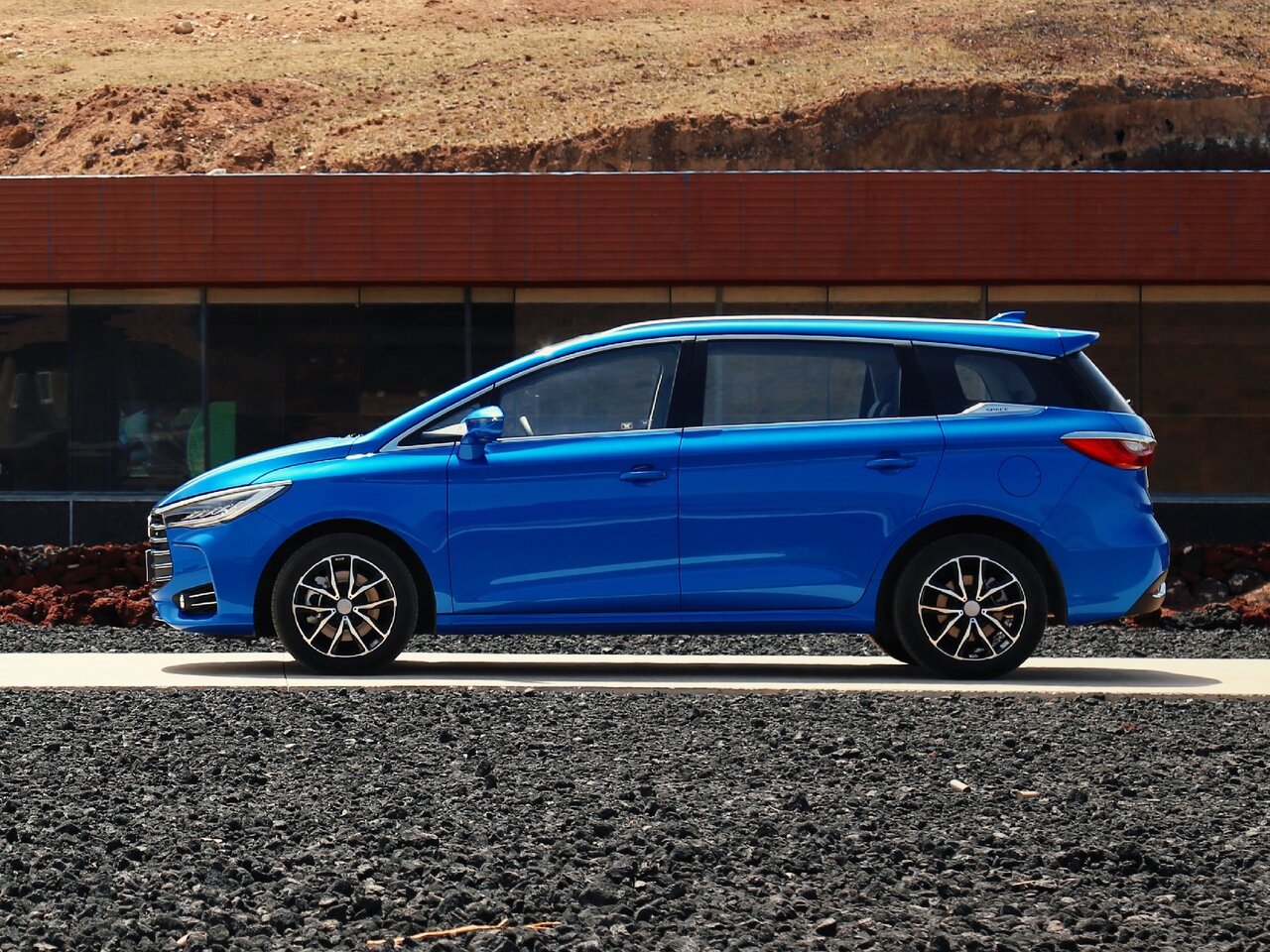 BYD Song Max I