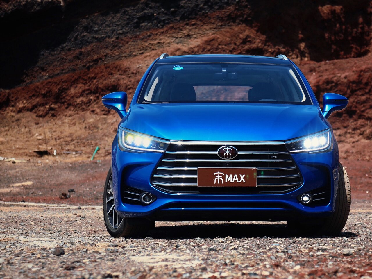 BYD Song Max I