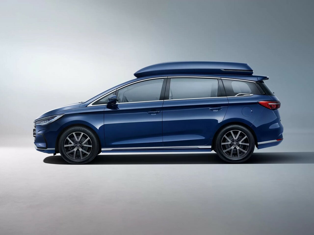 BYD Song Max I Рестайлинг