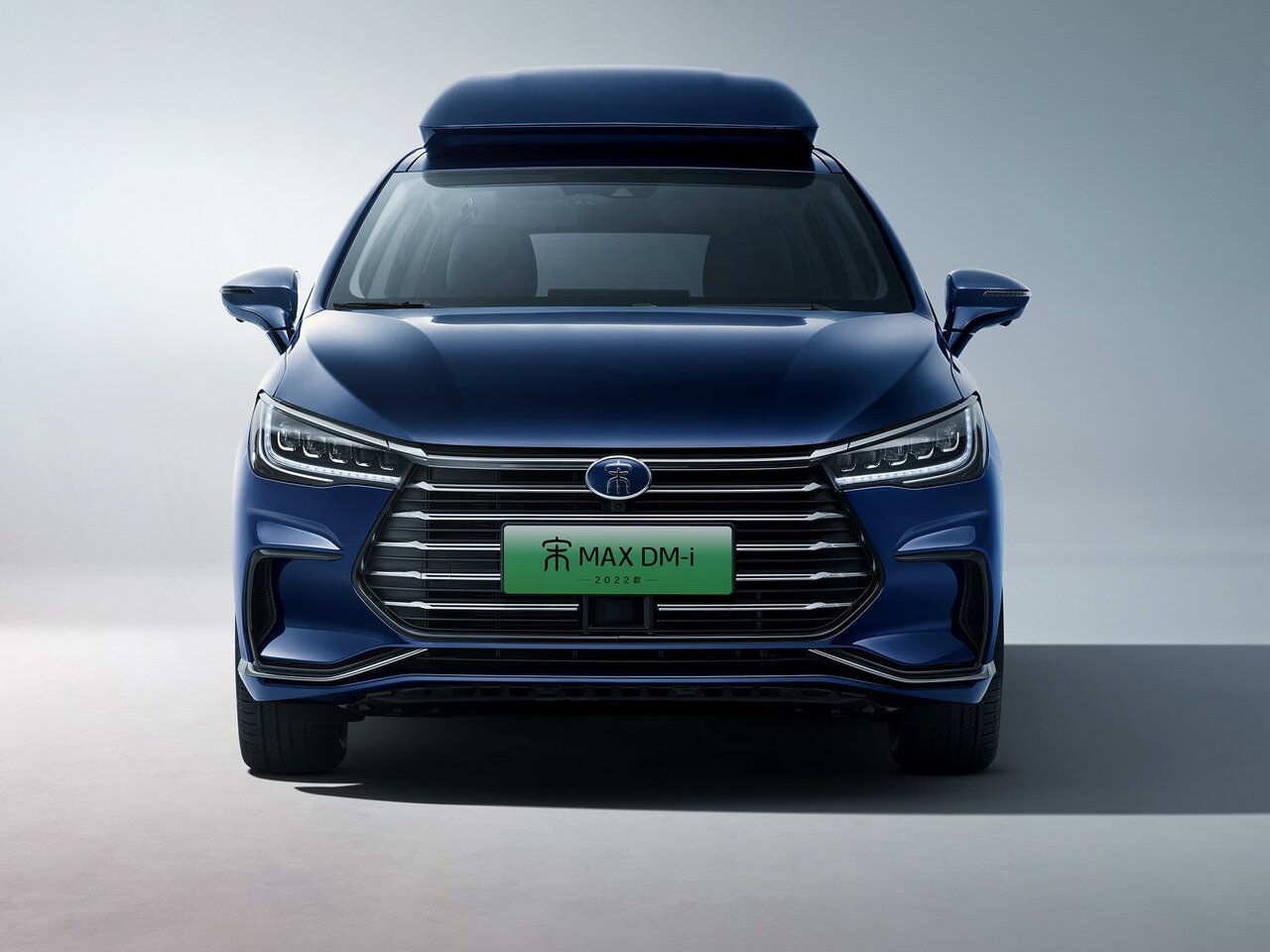 BYD Song Max I Рестайлинг