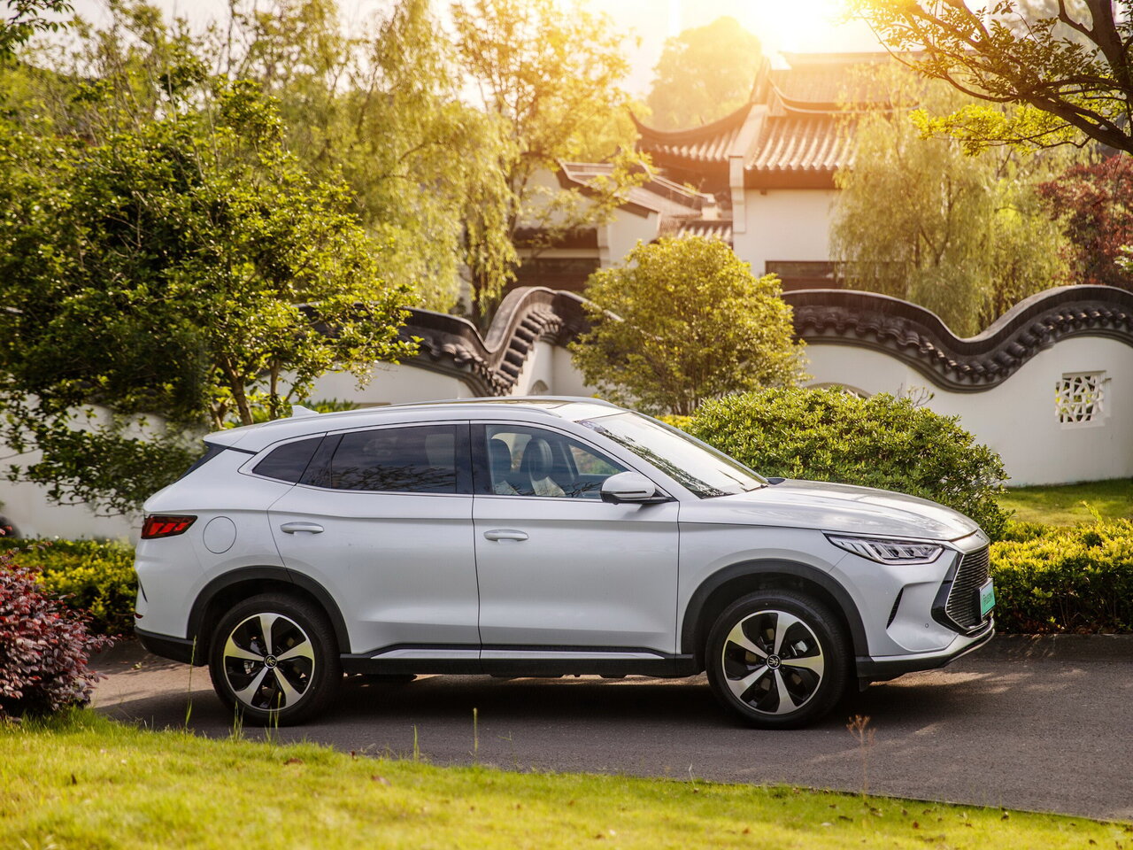 BYD Song Plus I