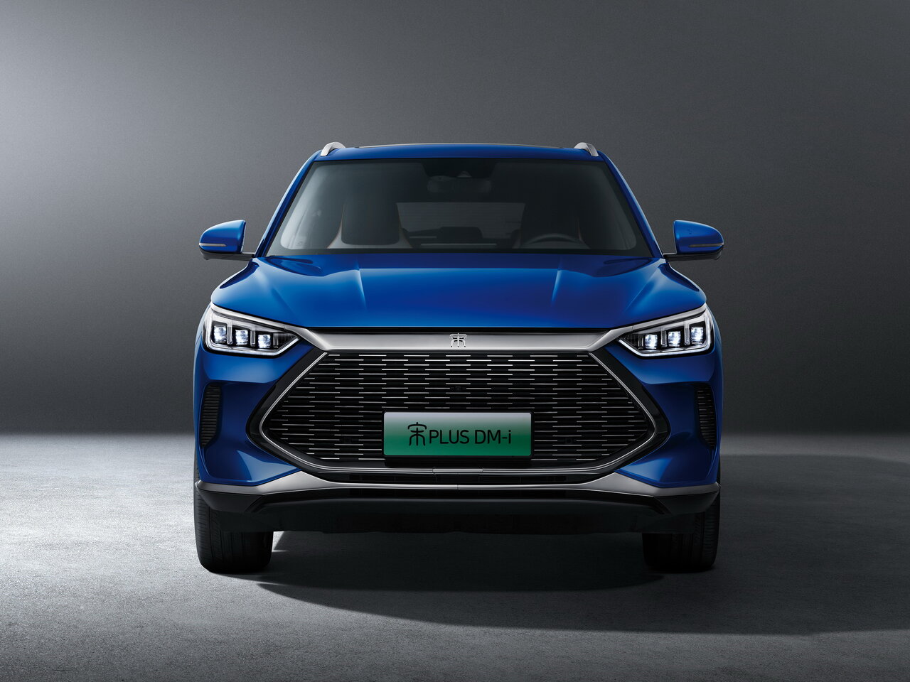 BYD Song Plus I