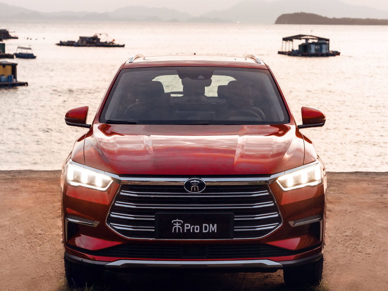 BYD Song Pro I