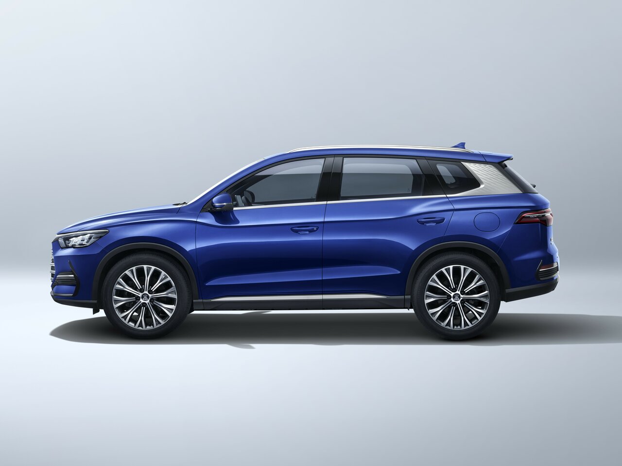 BYD Song Pro I Рестайлинг