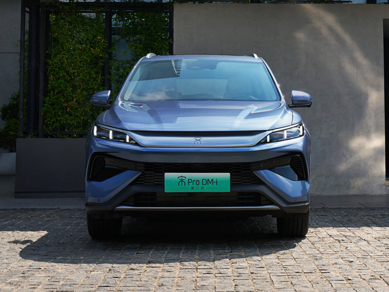 BYD Song Pro I Рестайлинг 3