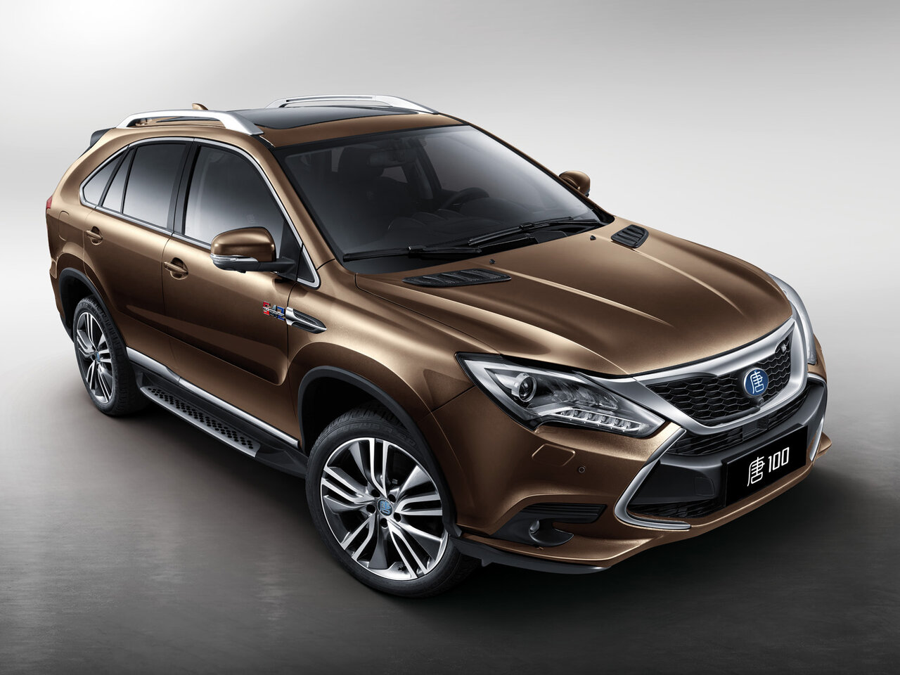BYD Tang I
