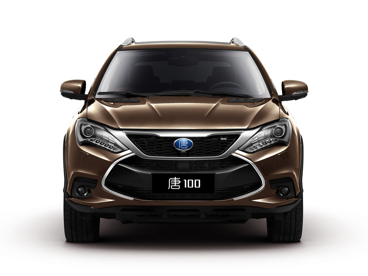 BYD Tang I