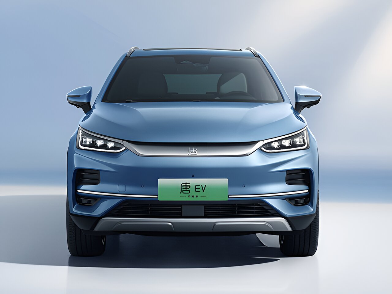 BYD Tang II Рестайлинг 2