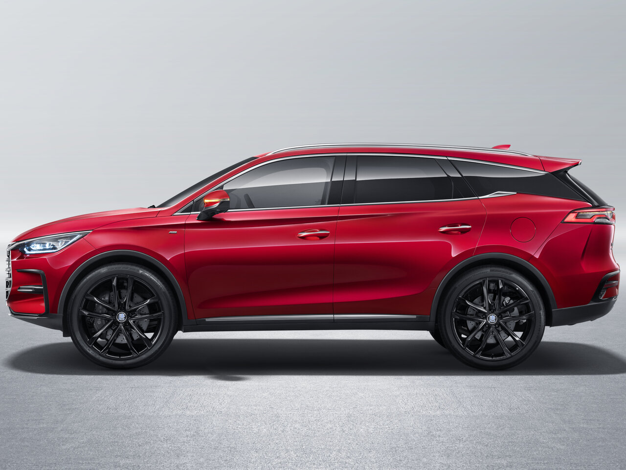 BYD Tang II Рестайлинг 1