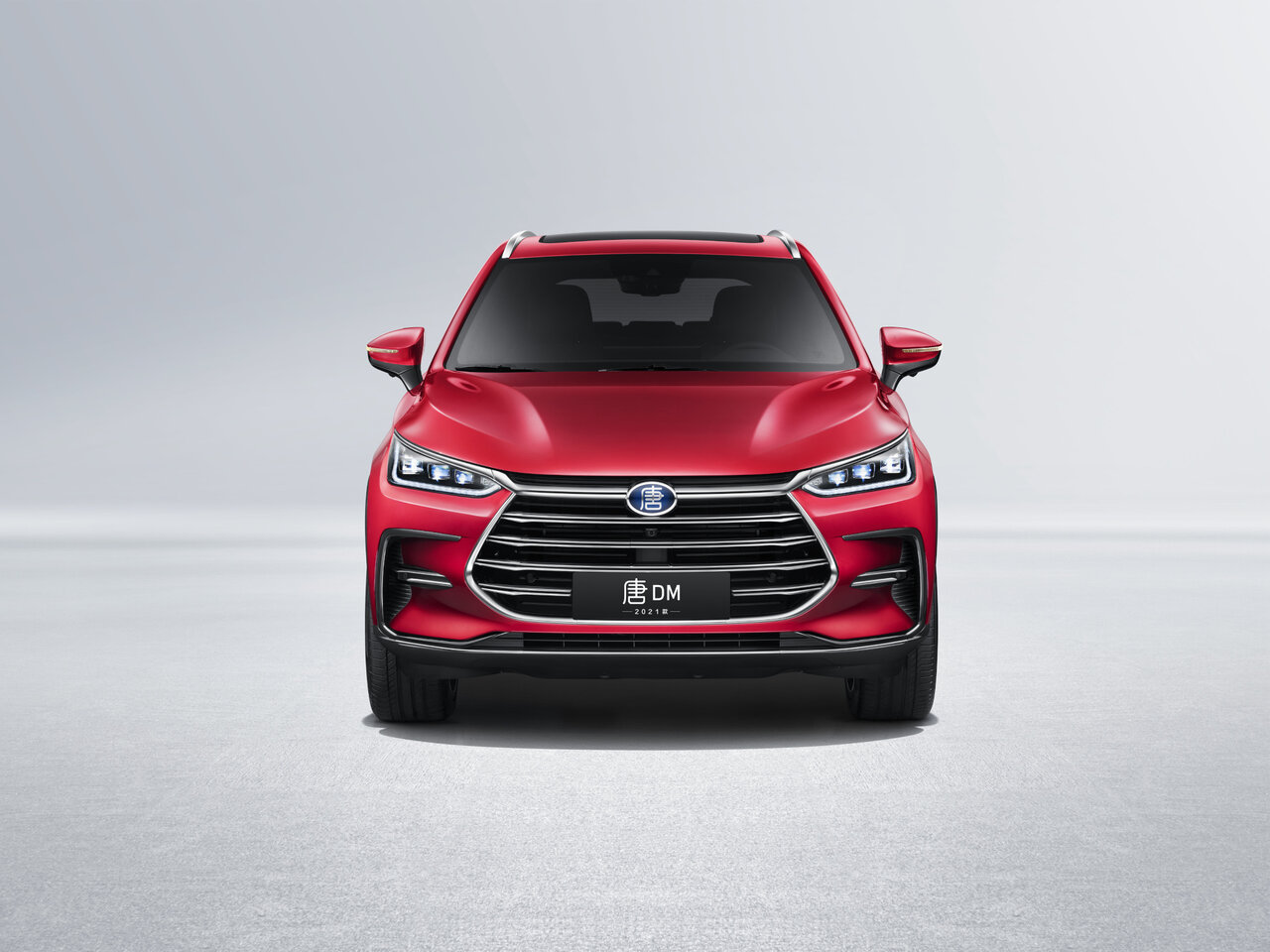 BYD Tang II Рестайлинг 1