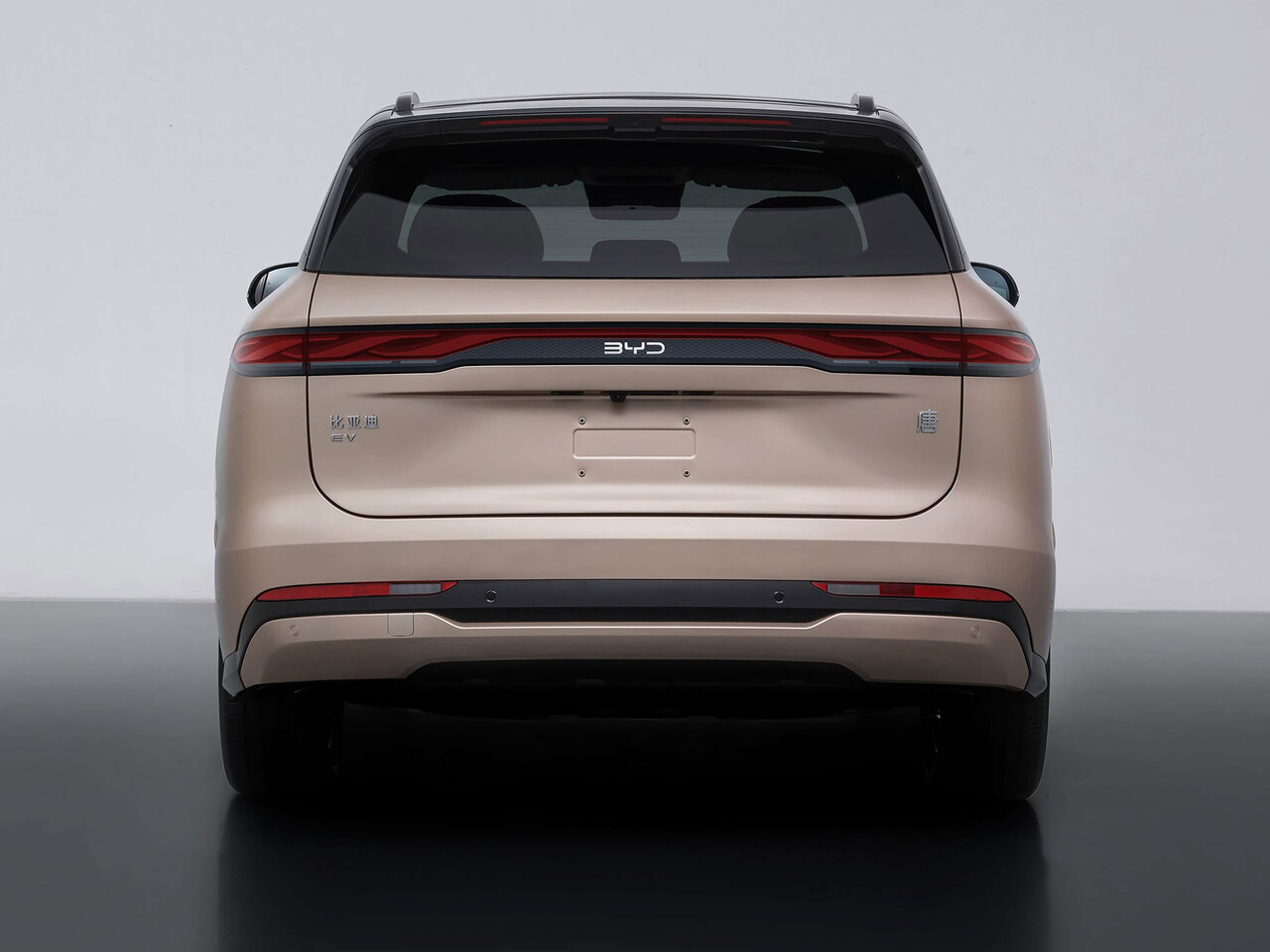 BYD Tang III