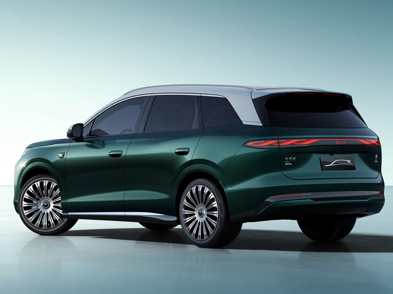 BYD Tang III