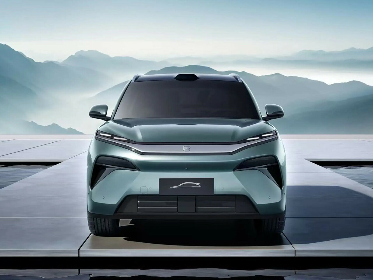 BYD Tang L Внедорожник 5 дв.
