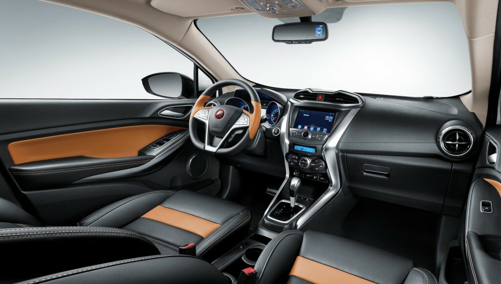 BYD Yuan I