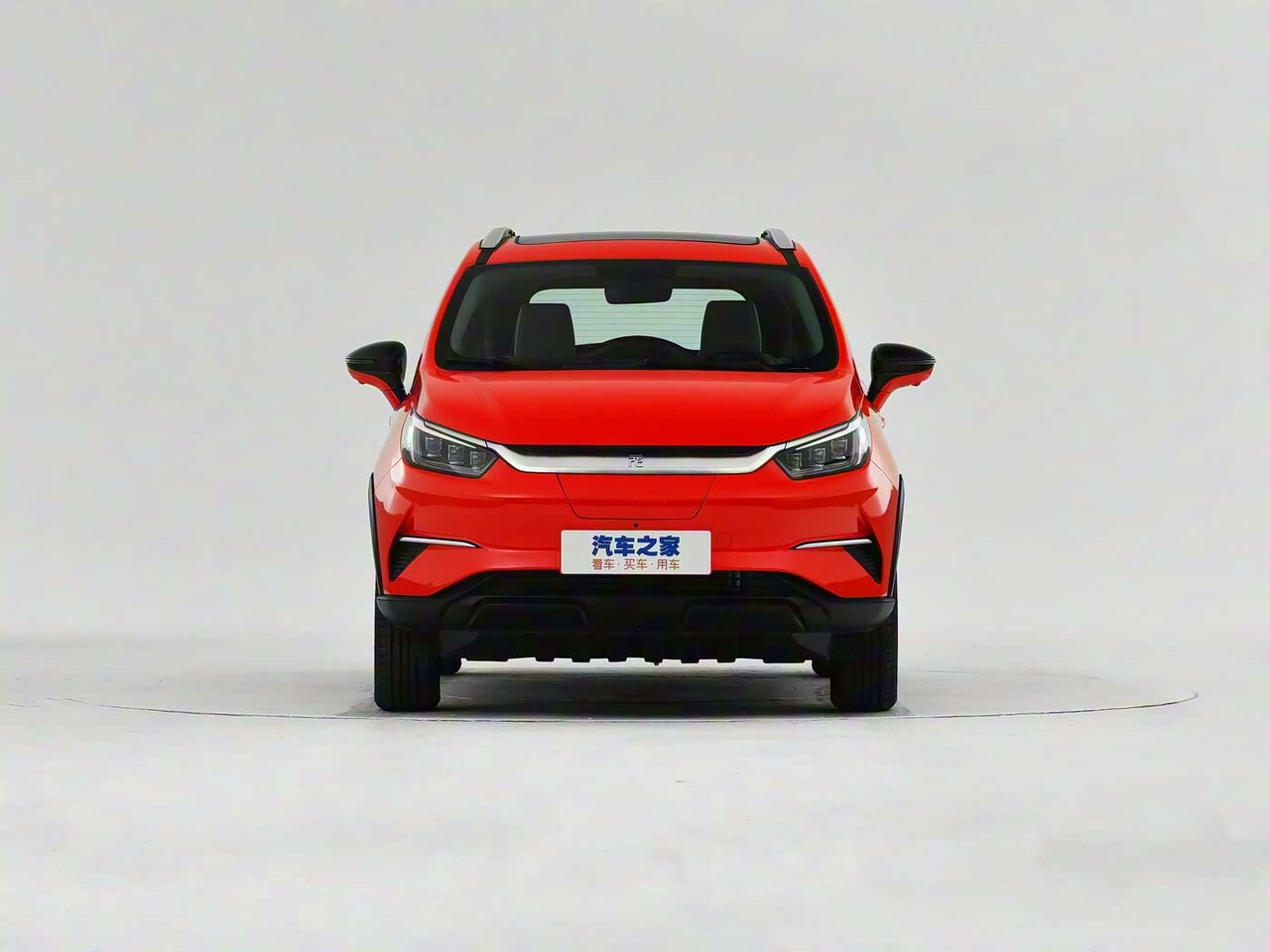 BYD Yuan I Рестайлинг 2 (Pro)