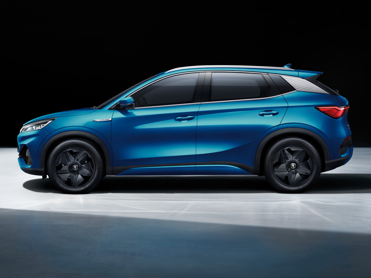 BYD Yuan Plus I