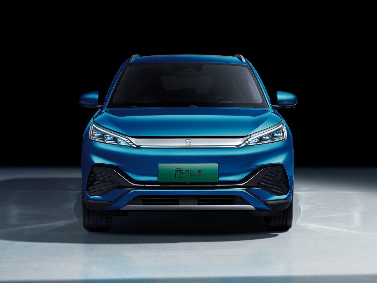 BYD Yuan Plus I
