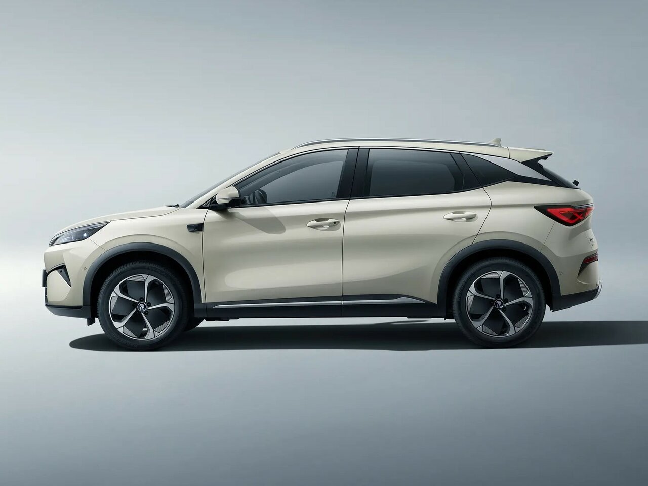 BYD Yuan Plus I Рестайлинг