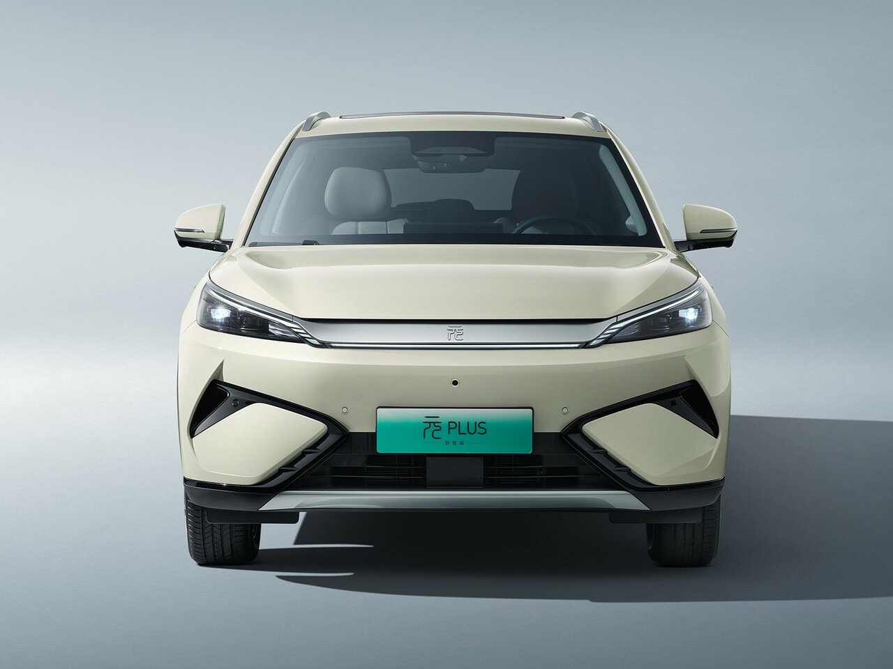 BYD Yuan Plus I Рестайлинг