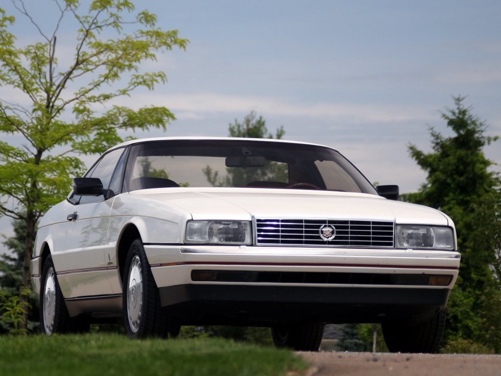 Cadillac Allante Кабриолет