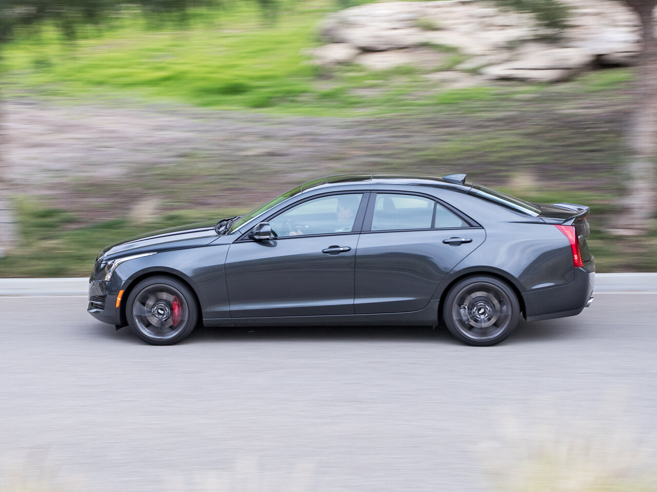 Cadillac ATS I Рестайлинг