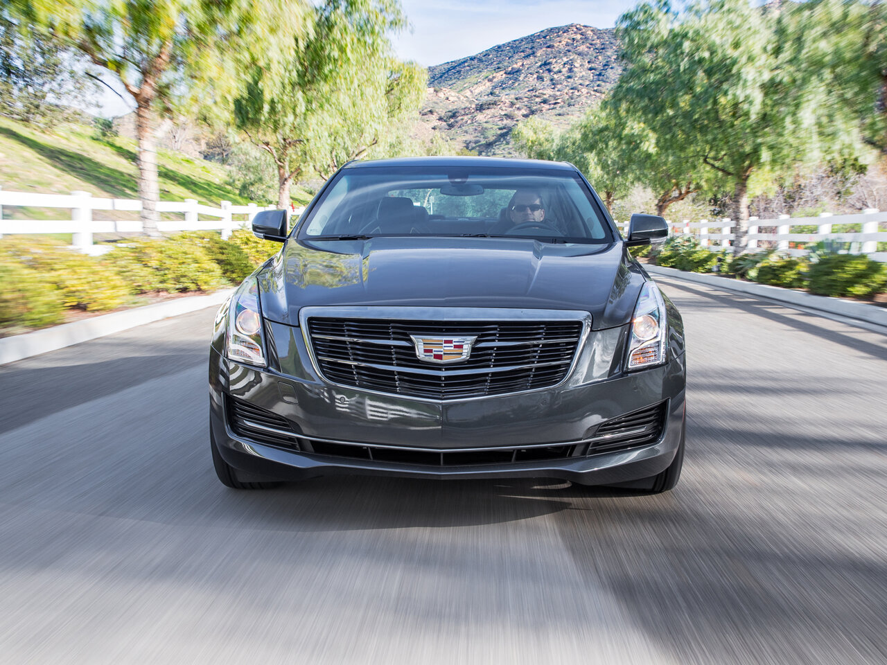 Cadillac ATS I Рестайлинг