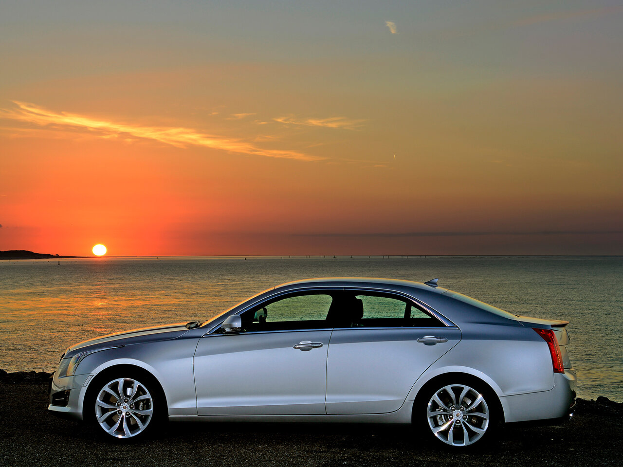 Cadillac ATS I