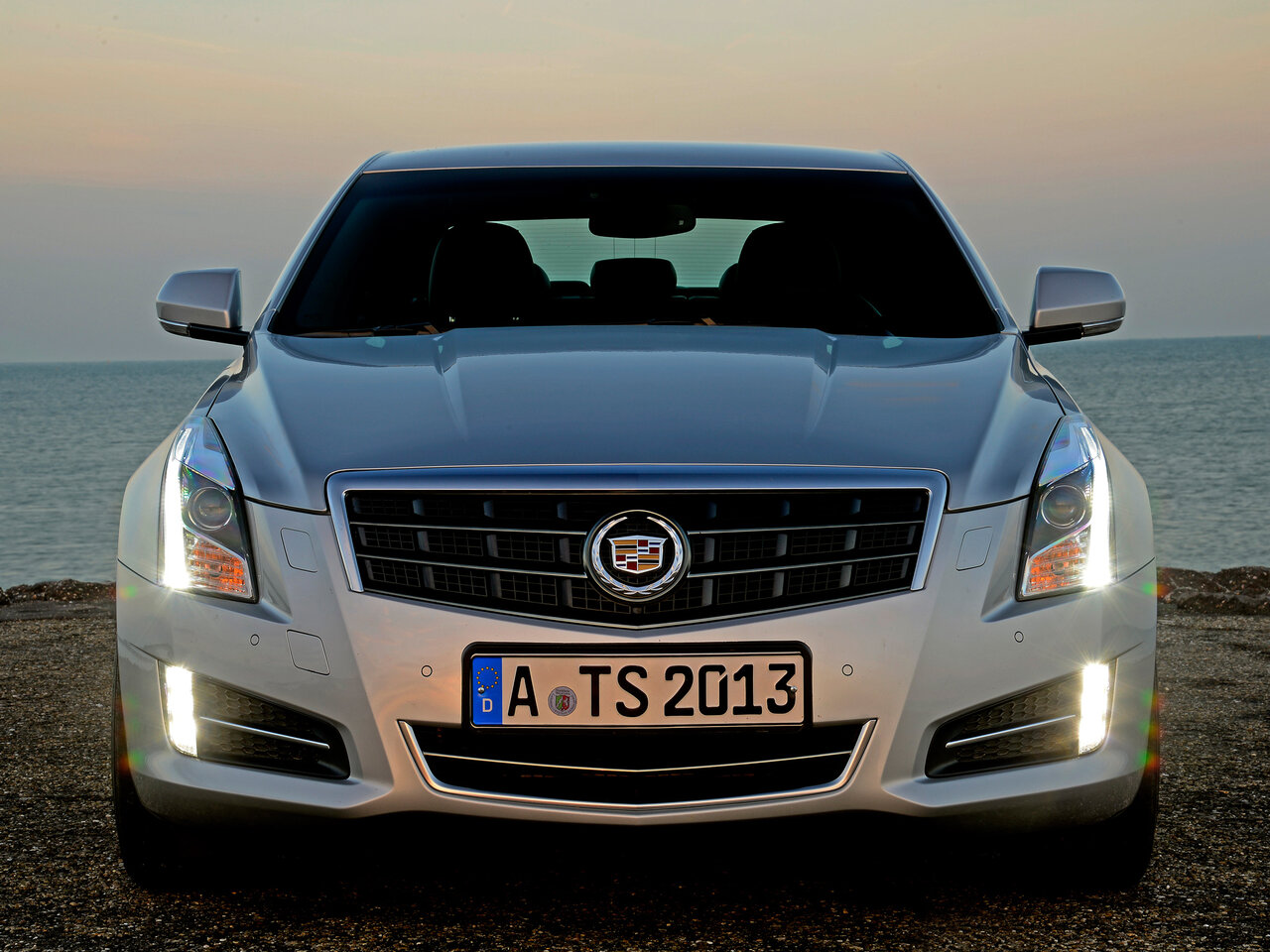 Cadillac ATS I