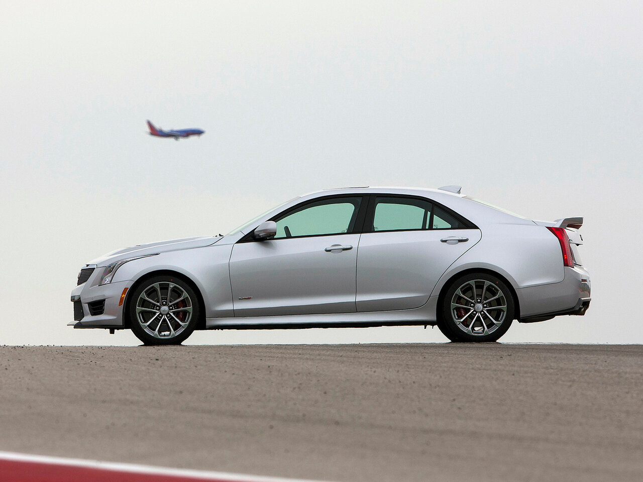 Cadillac ATS-V 2015 – 2019
