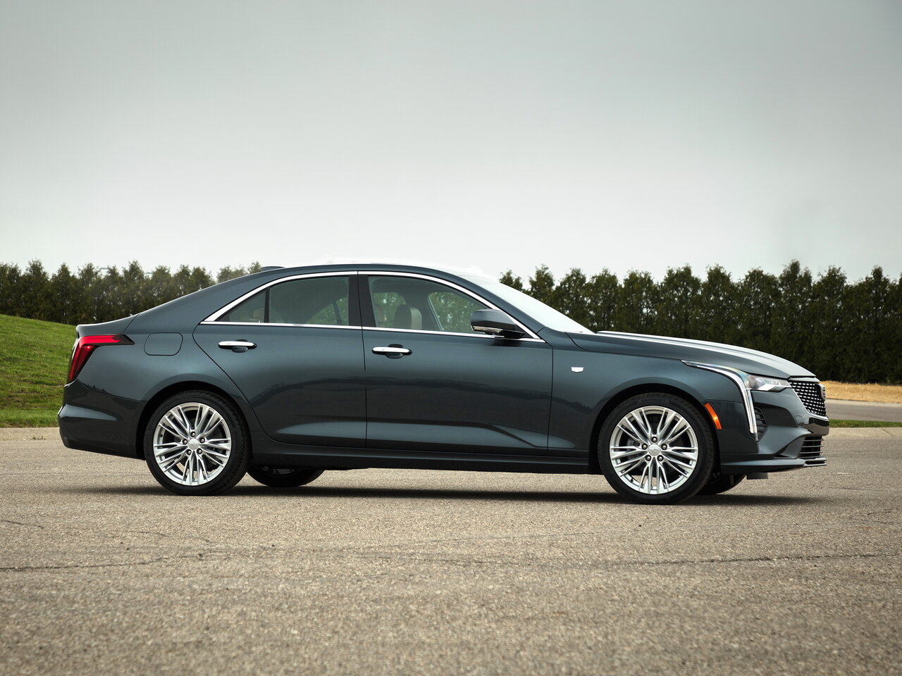 Cadillac CT4 I